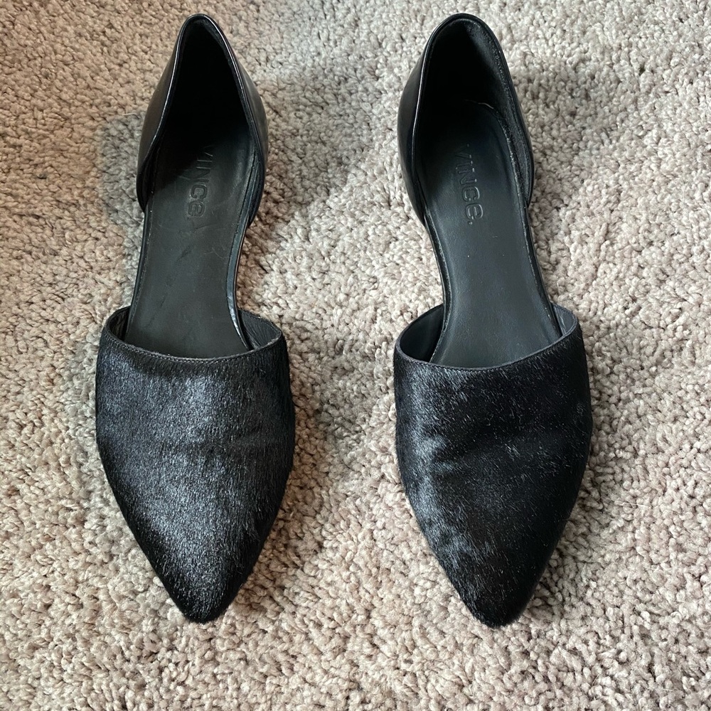 Vince Leather sandals